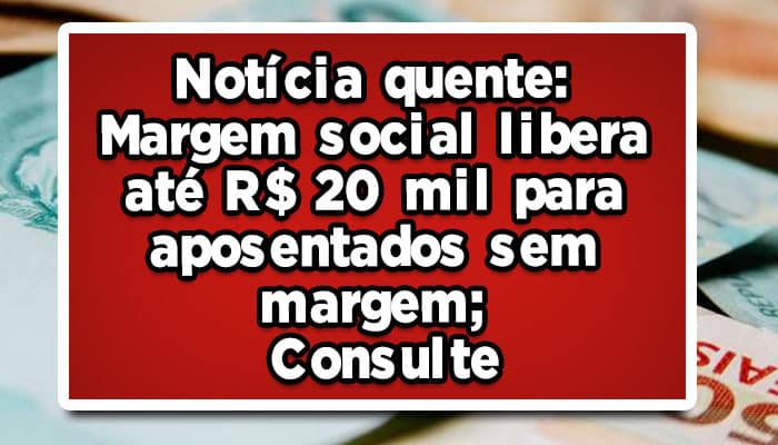 margem social