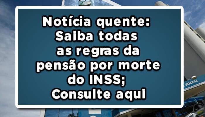 pensão por morte 2023 regras