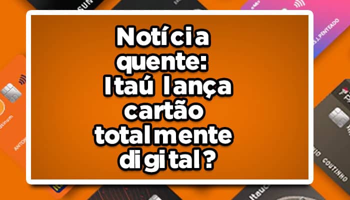 Itaú Click Digital Mastercard