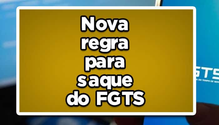 saque fgts