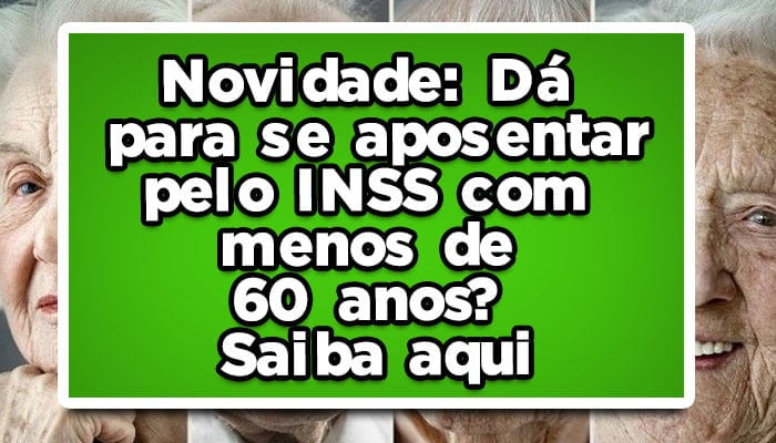 aposentar pelo INSS