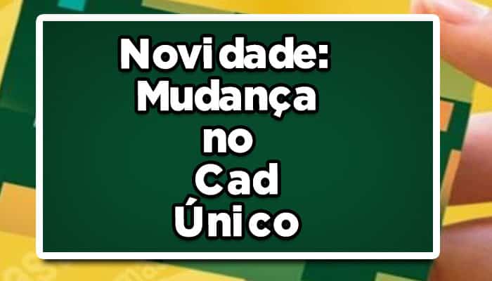 aplicativo cadúnico