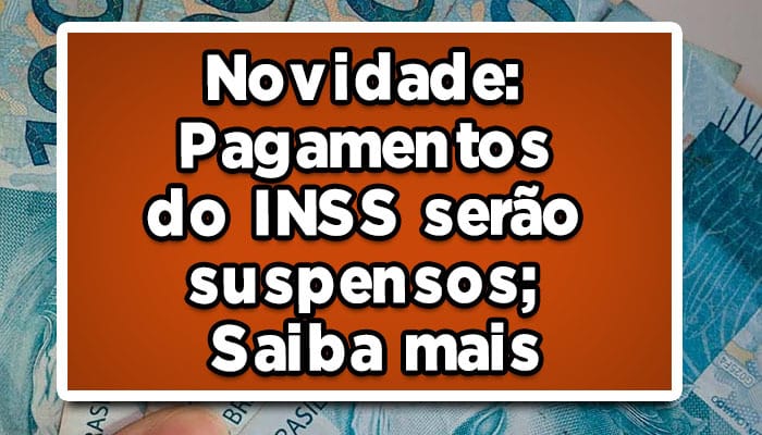 pagamentos do inss