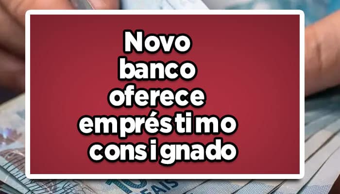 empréstimo consignado
