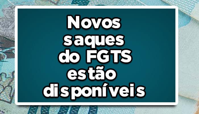 saque FGTS