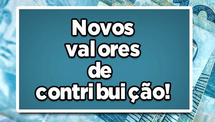 Contribuição INSS