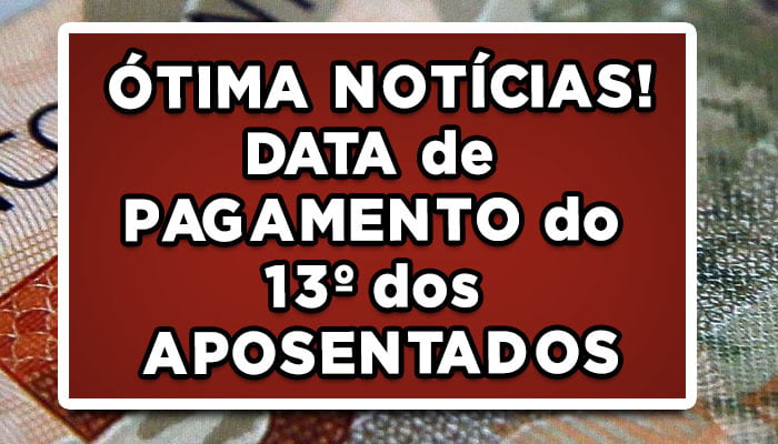 13 dos aposentados