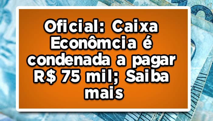 caixa econômica