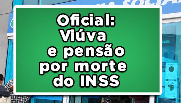 quem tem direito a pensão por morte do inss