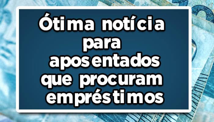 Empréstimo consignado