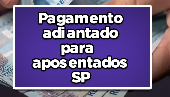 O Governo Federal acabou anunciando que o pagamento do Benefício Assistencial Bolsa Família seria pago de forma antecipada. Este pagamento seria para todos os beneficiários desse programa que residem em seis cidades do litoral de São Paulo. Com isso, os pensionistas e aposentados do INSS, também terão o pagamento de seus benefícios pagos de forma antecipada como o Bolsa Família.