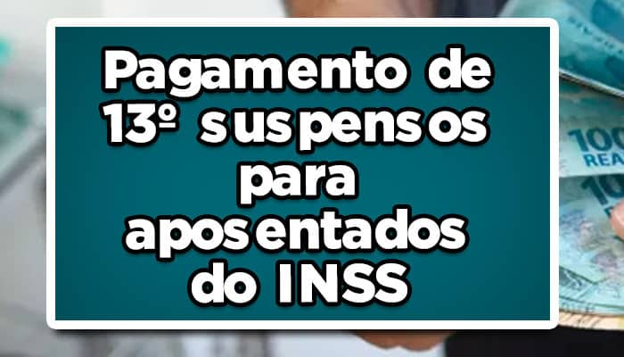 13º Salário INSS