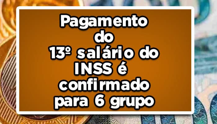 13º Salário INSS