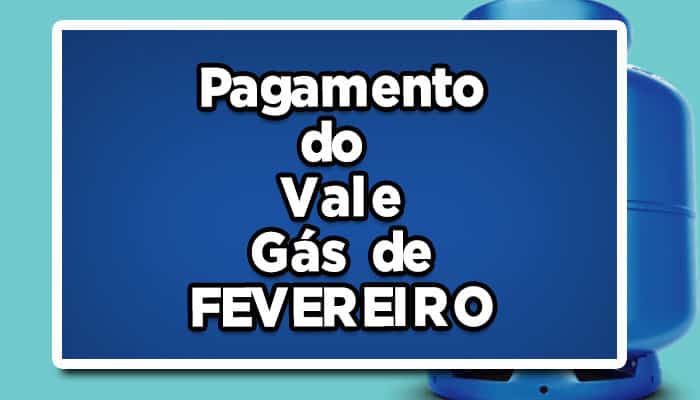 como receber o vale gás