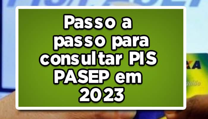 PIS Pasep