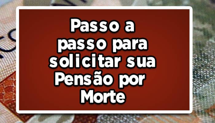 Pensão por morte