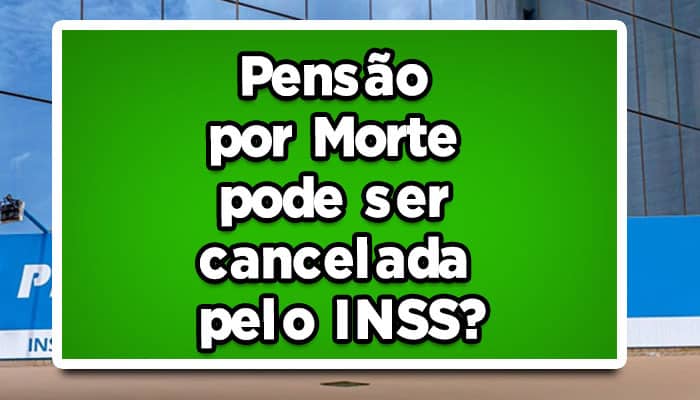 pensão por morte inss