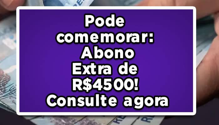 abono extra