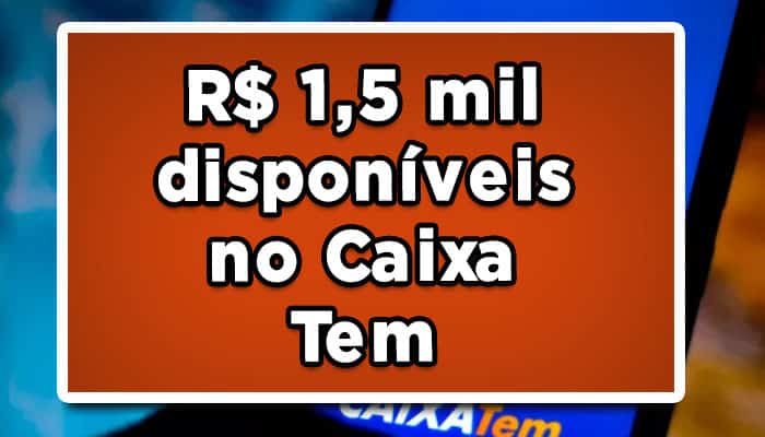 Empréstimo Caixa Tem