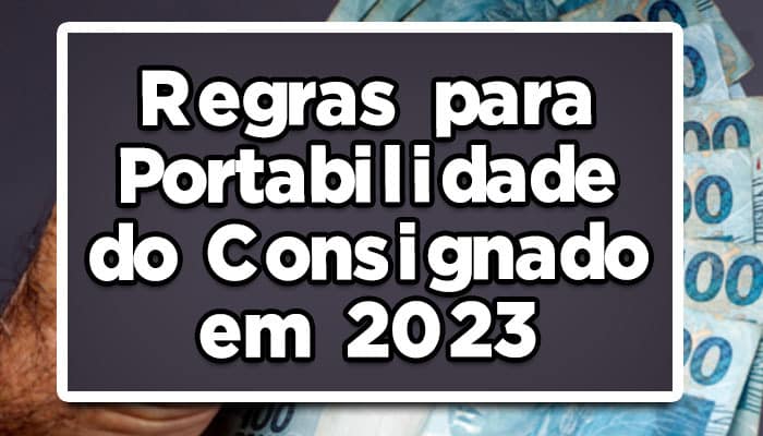 portabilidade consignado