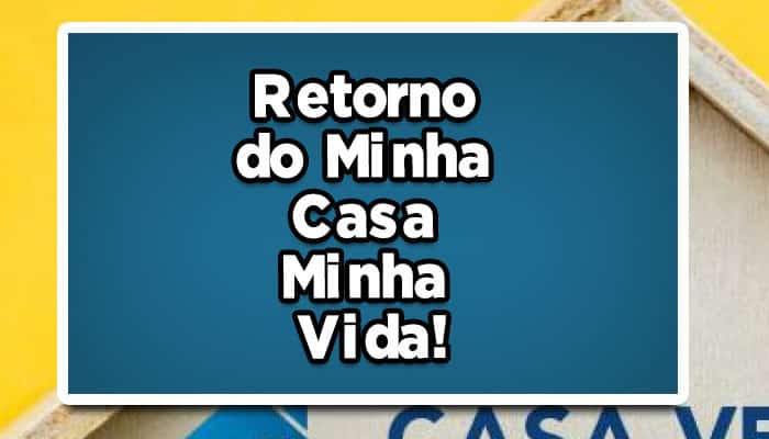 minha casa minha vida