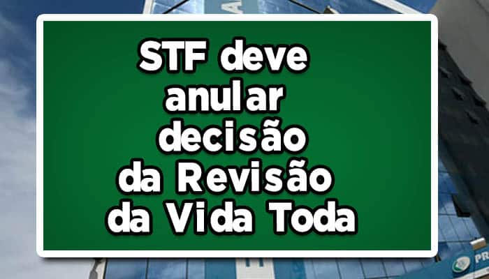 Revisão da vida toda inss