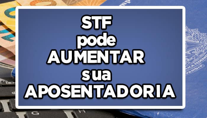 revisão da aposentadoria