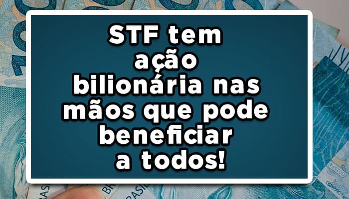 stf ação trabalhadores