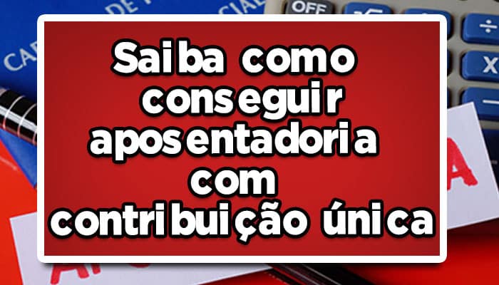 aposentadoria