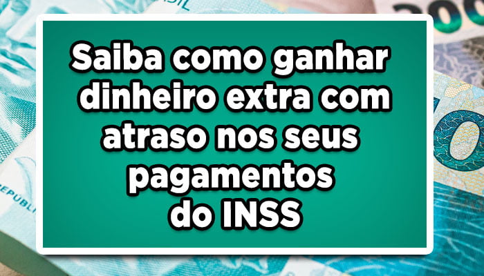 pagamentos do inss