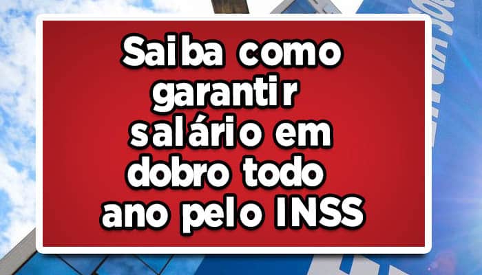 Salário em dobro