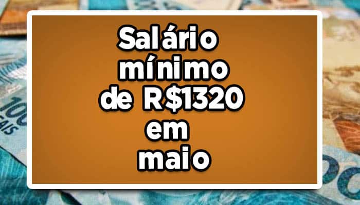 salário mínimo 2023