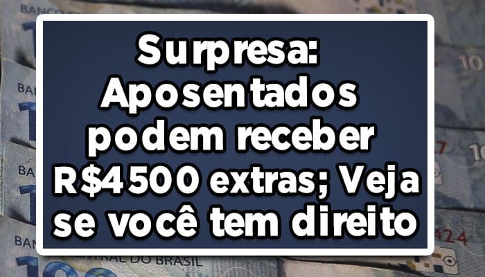 abono extra inss