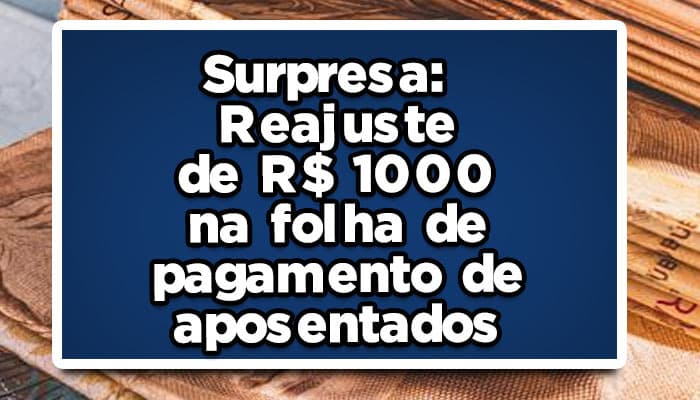 revisão da aposentadoria