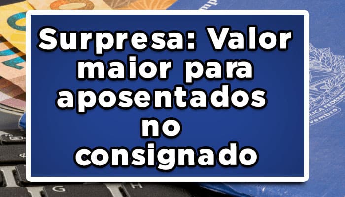 empréstimo consignado inss