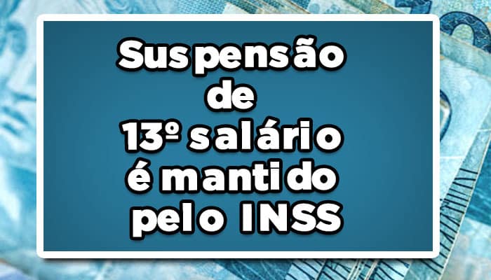 13º Salário INSS