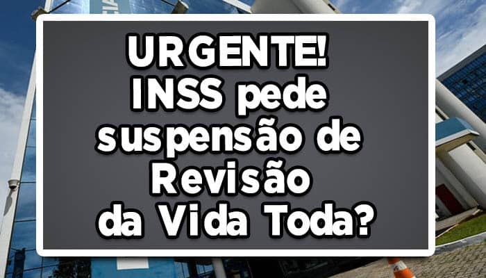 revisão da vida toda inss