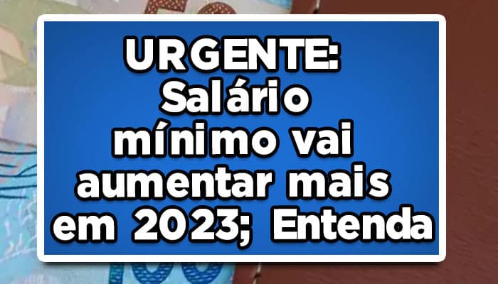 salário mínimo