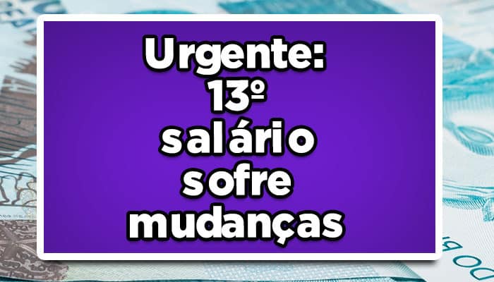 13 salário inss