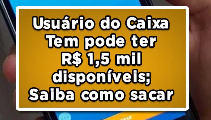 Caixa Tem empréstimo