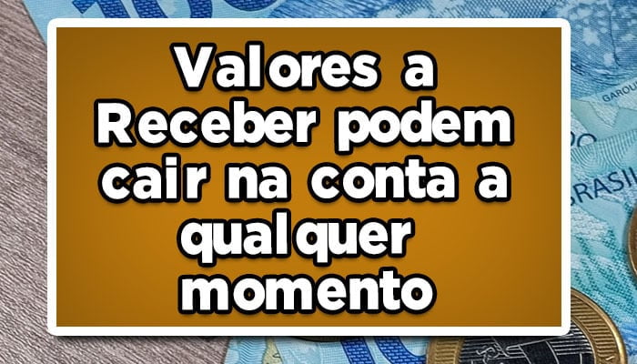 Valores a receber BCB