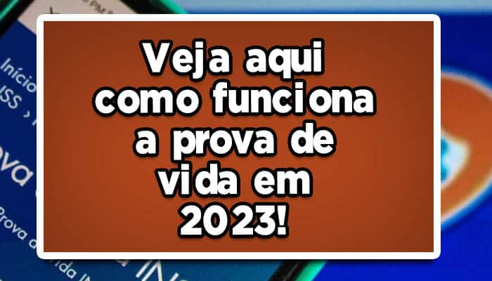 prova de vida