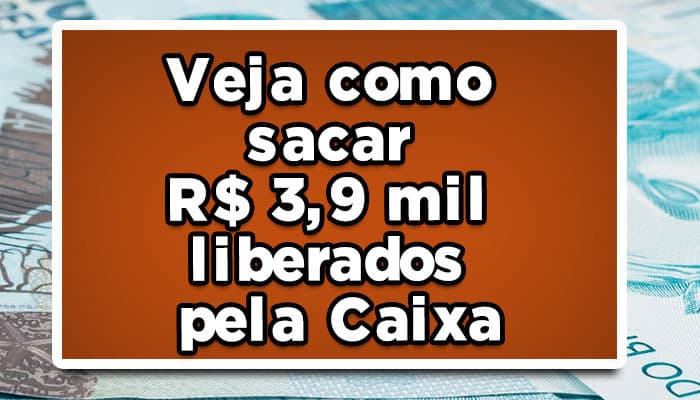 Saque FGTS