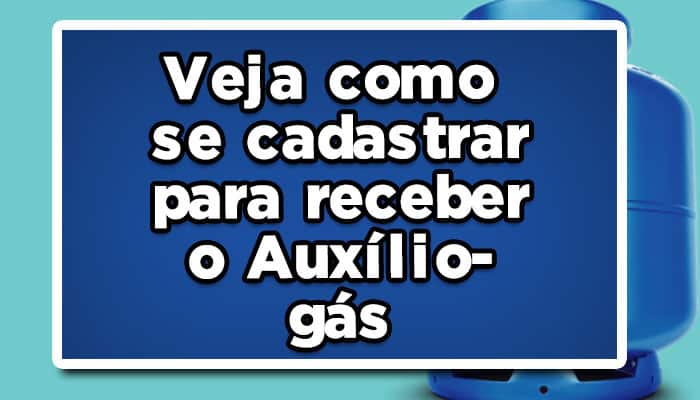 Auxílio Gás