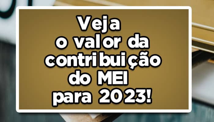valor do MEI