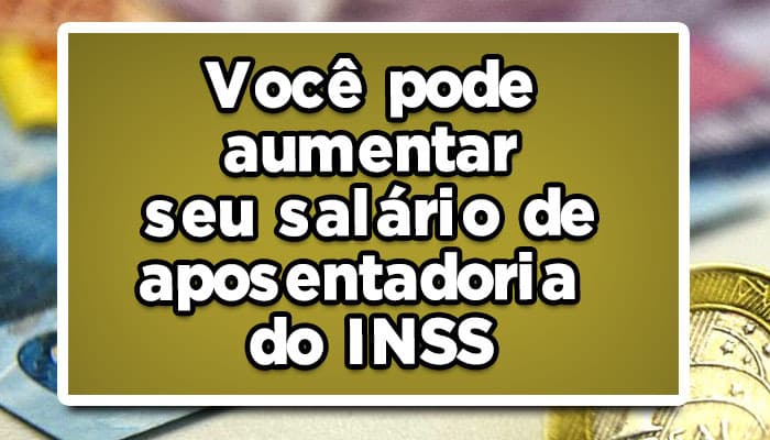 revisão da aposentadoria