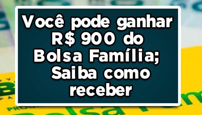 Bolsa Família