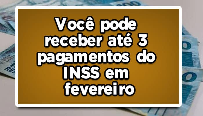 pagamentos inss