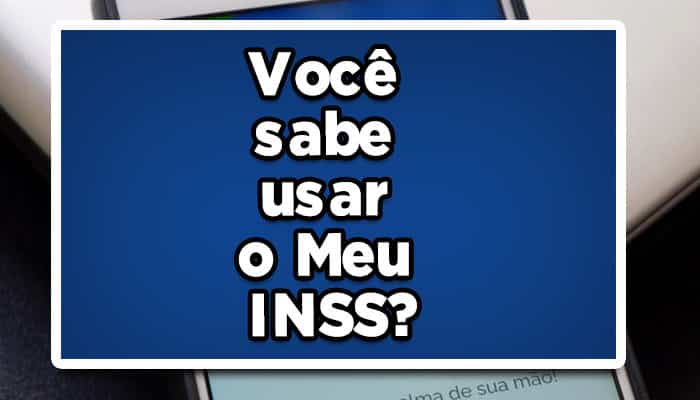 meu inss