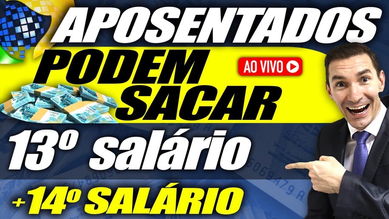 Calendário saque FGTS